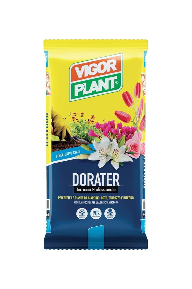 Terriccio universale Dorater