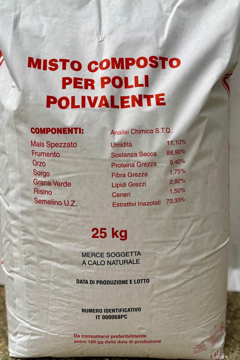 Misto polli Battaglia