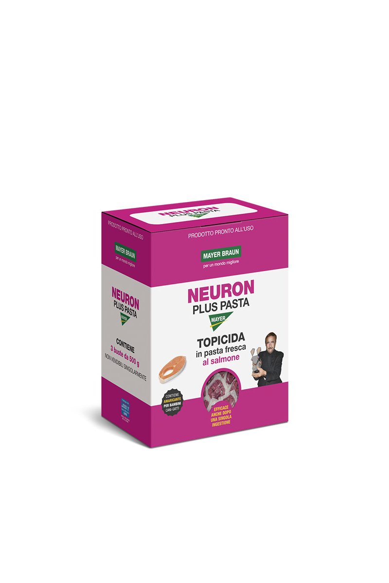Topicida Neuron Plus pasta