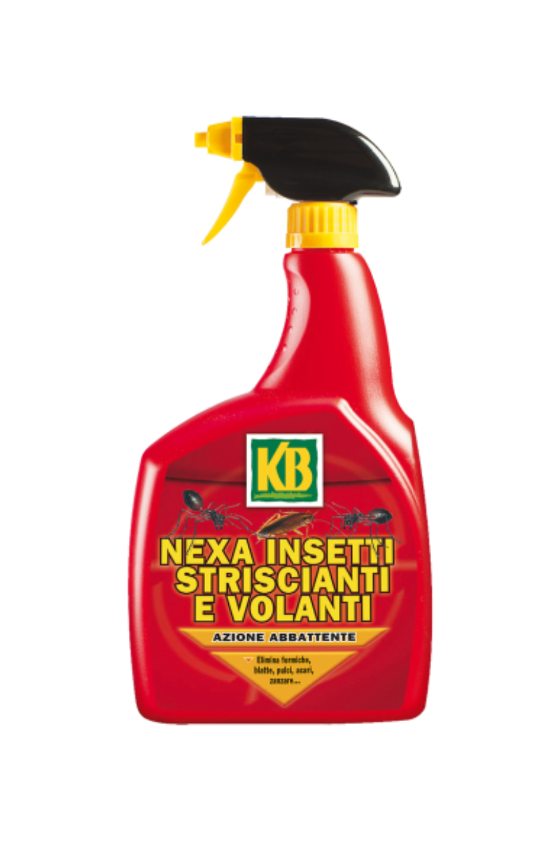 Nexa Insetti Striscianti e Volanti 750 ml