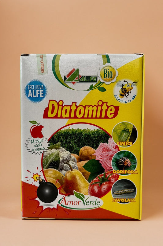 Diatomite