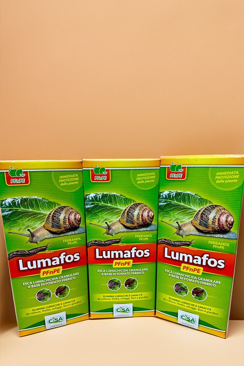 Esca lumachicida Lumafos