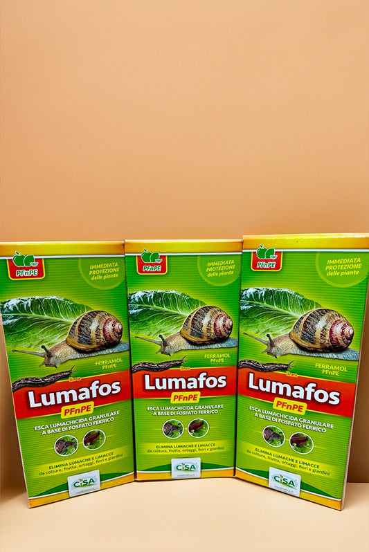 Esca lumachicida Lumafos