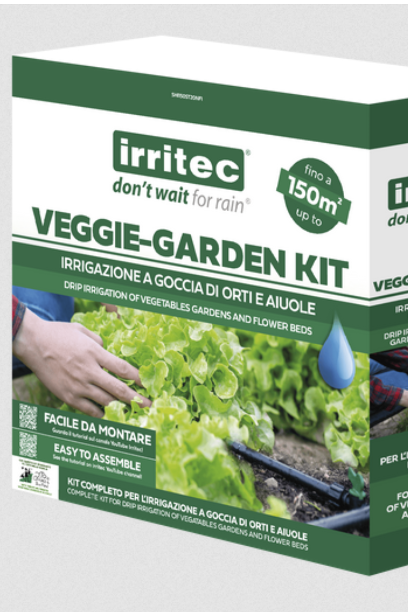 Kit irrigazione a goccia Irritec