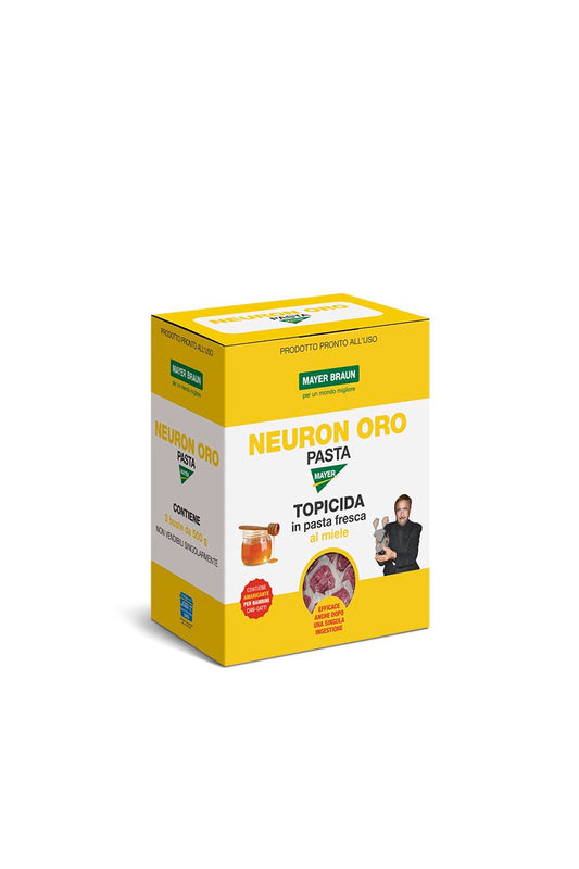 Topicida Neuron Oro pasta tris