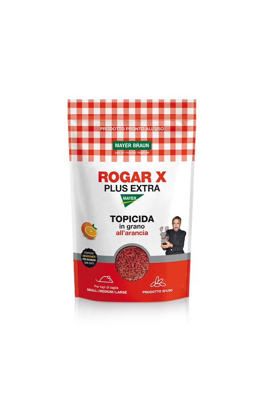 Topicida Rogar X grano