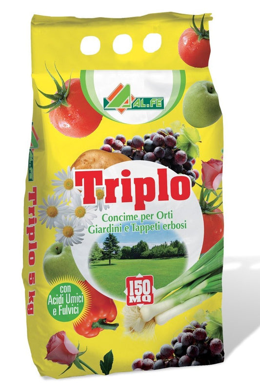 Triplo AL.FE