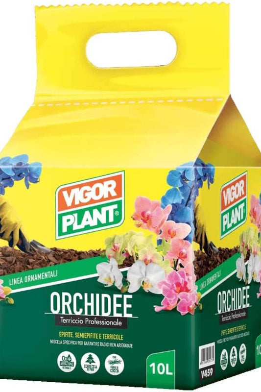 Terriccio per orchidee Vigorplant