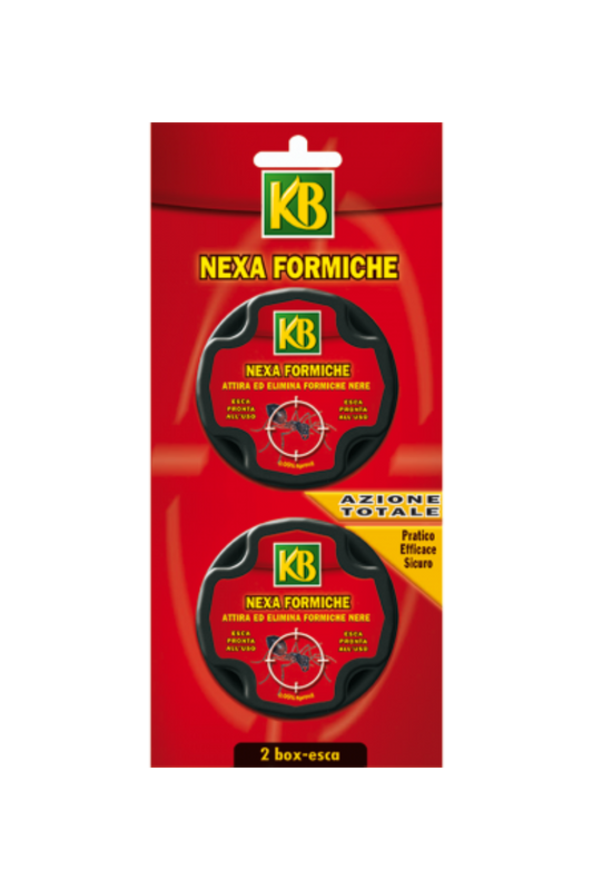 Nexa Max  esca 2x10g