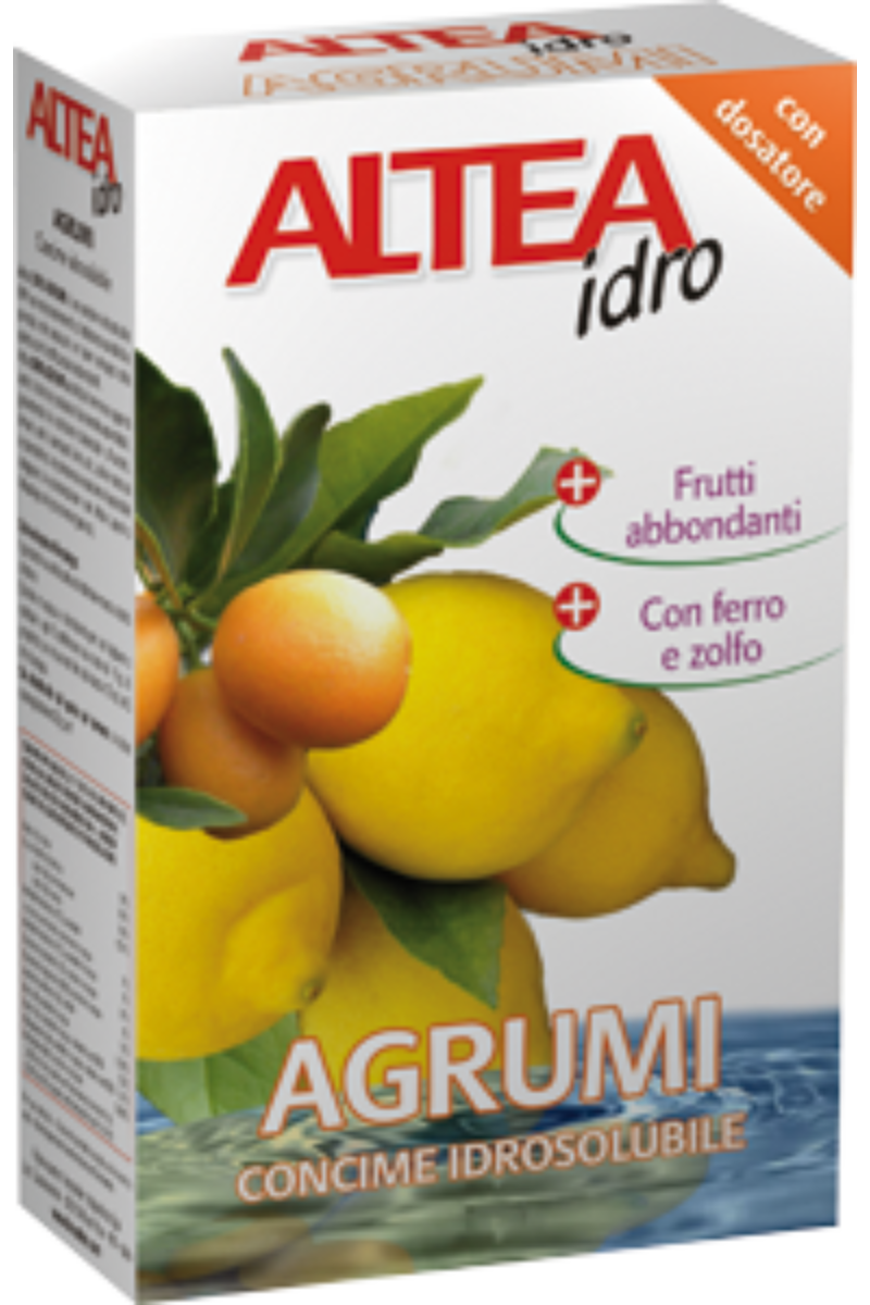 Altea Idro agrumi