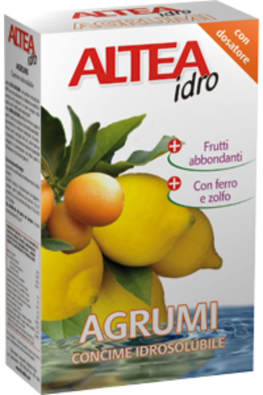 Altea Idro agrumi