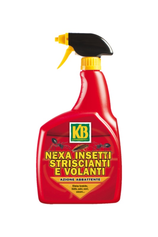 Nexa Insetti Striscianti e Volanti 750 ml