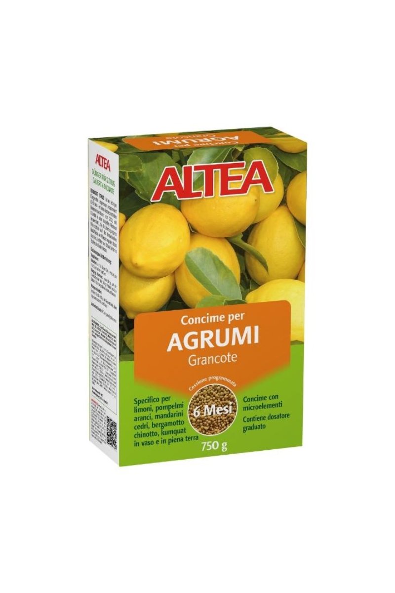 Altea Grancote agrumi