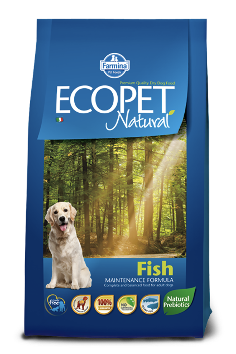 Ecopet natural fish