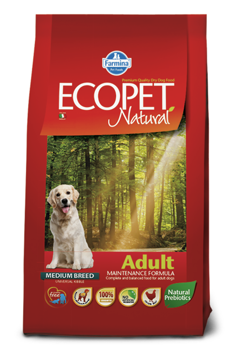 Ecopet natural pollo