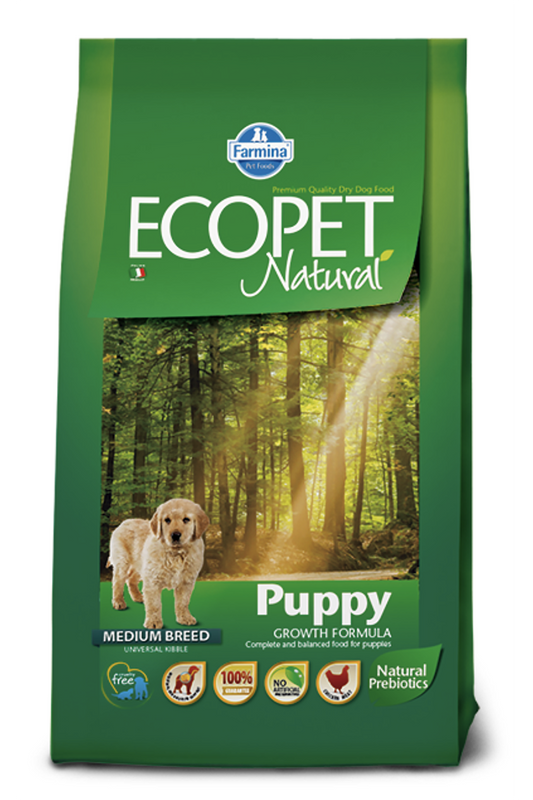 Ecopet puppy