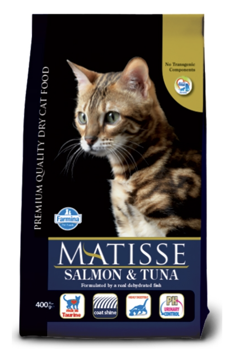 Matisse Salmon&Tuna