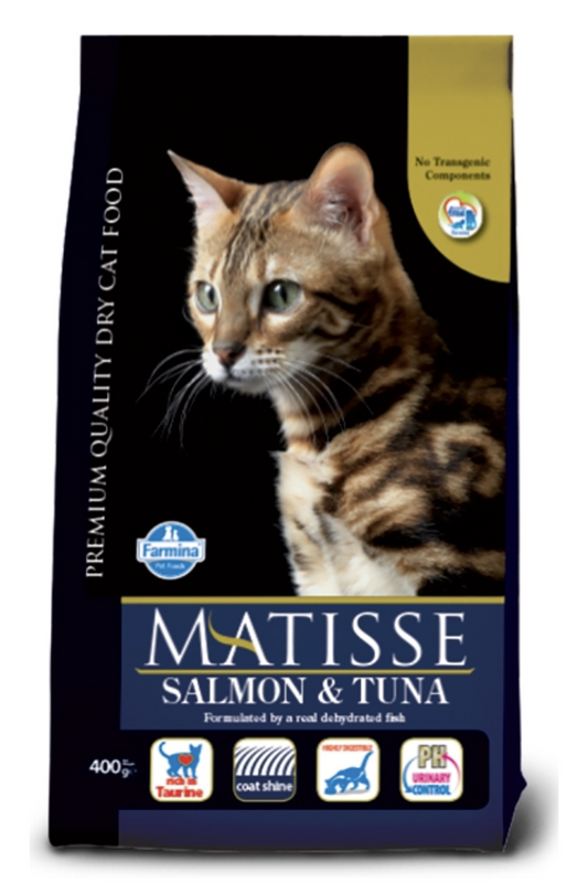 Matisse Salmon&Tuna