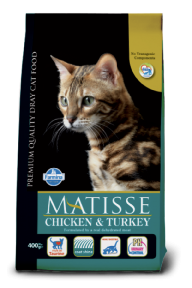 Matisse Chicken&Turkey