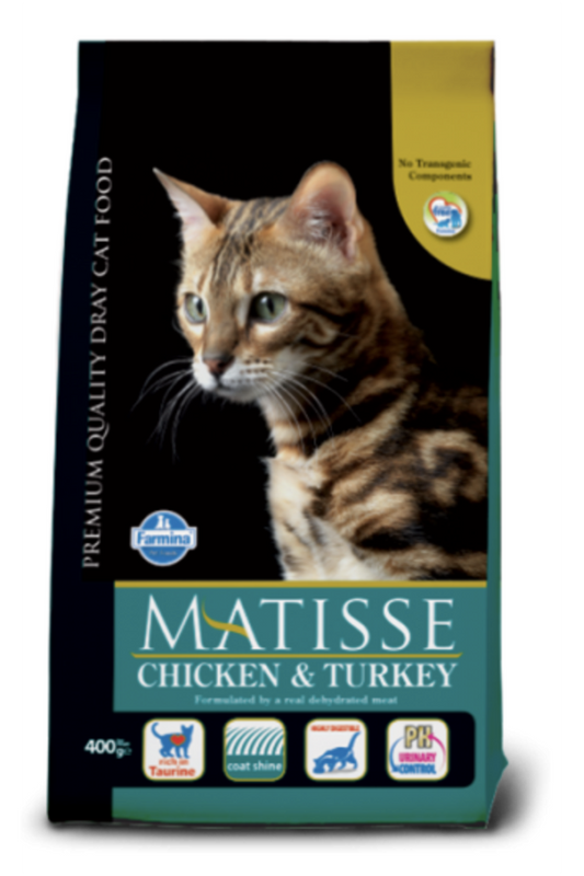 Matisse Chicken&Turkey