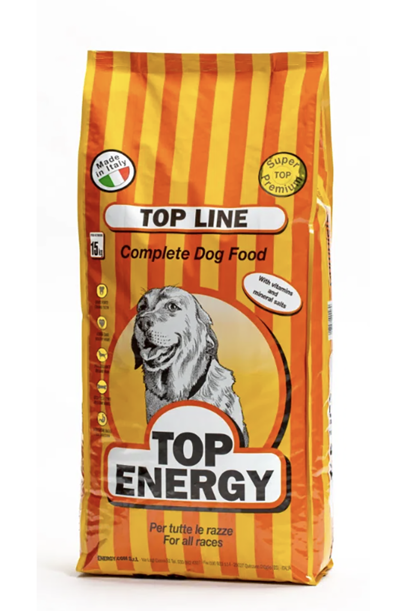 Top Energy - Top Line