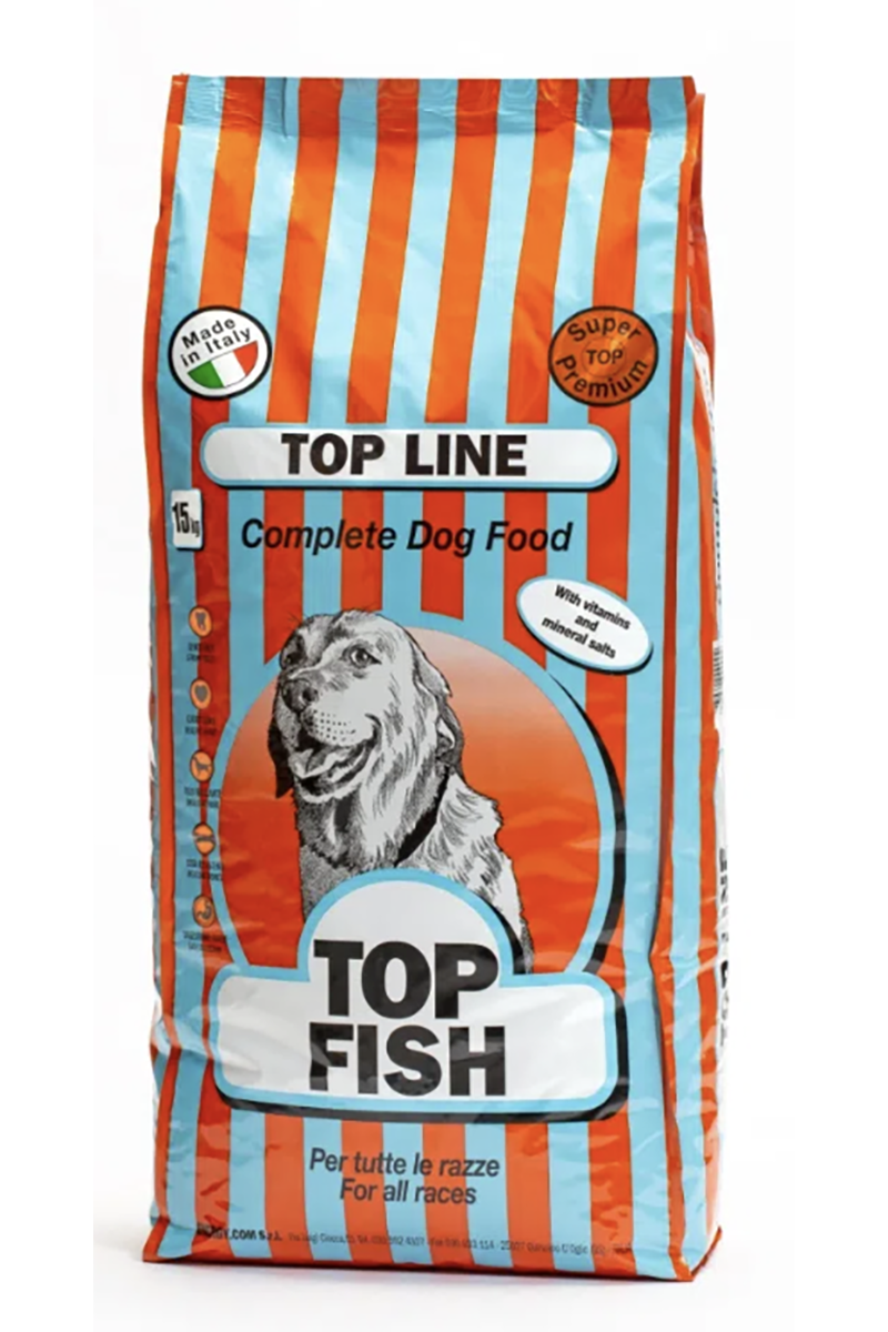 Top Fish - Top Line