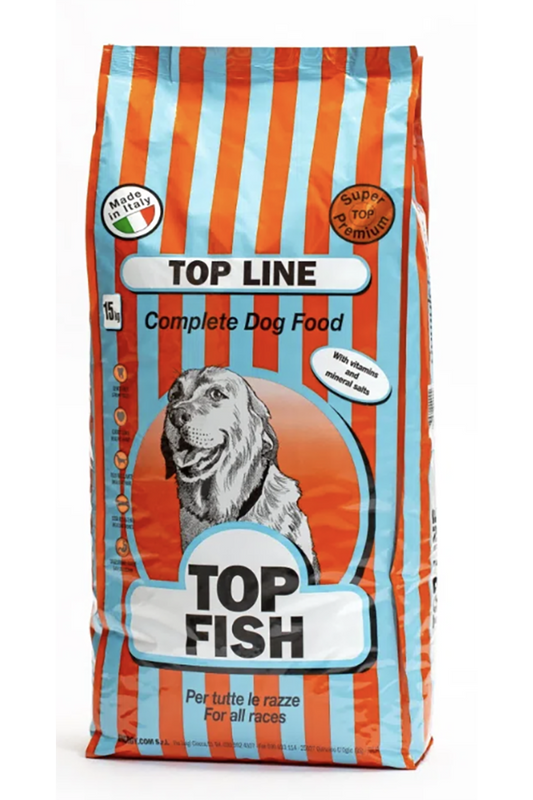 Top Fish - Top Line