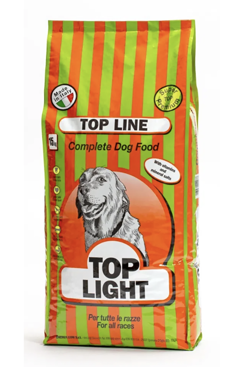 Top Light - Top Line