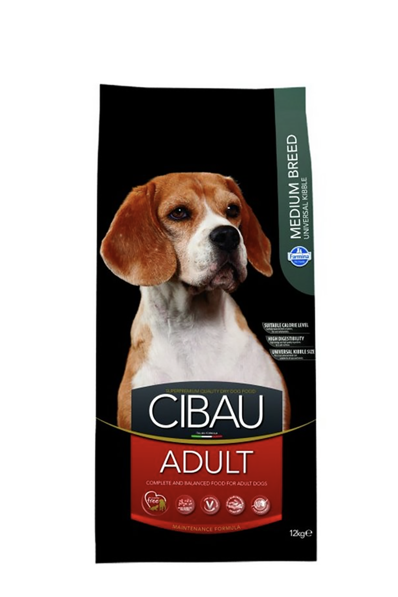 Cibau adult medium