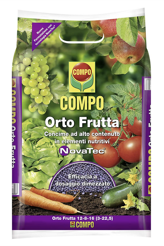 Concime Orto Frutta - Compo