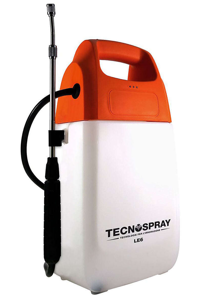 Tecno Spray - Irroratrice Elettrica LE 6