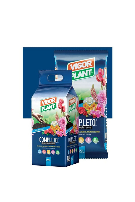 Terriccio universale Vigorplant Completo lt. 20