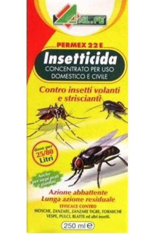 Permex 22 E 250 ml.