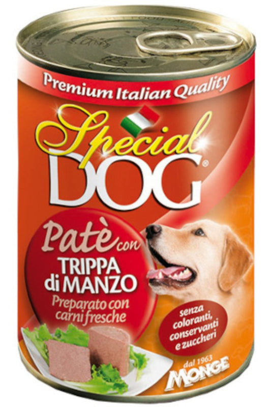 Special Dog Patè 400 gr.