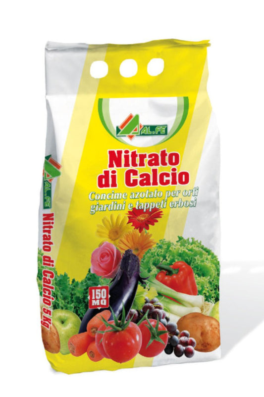 Nitrato di calcio